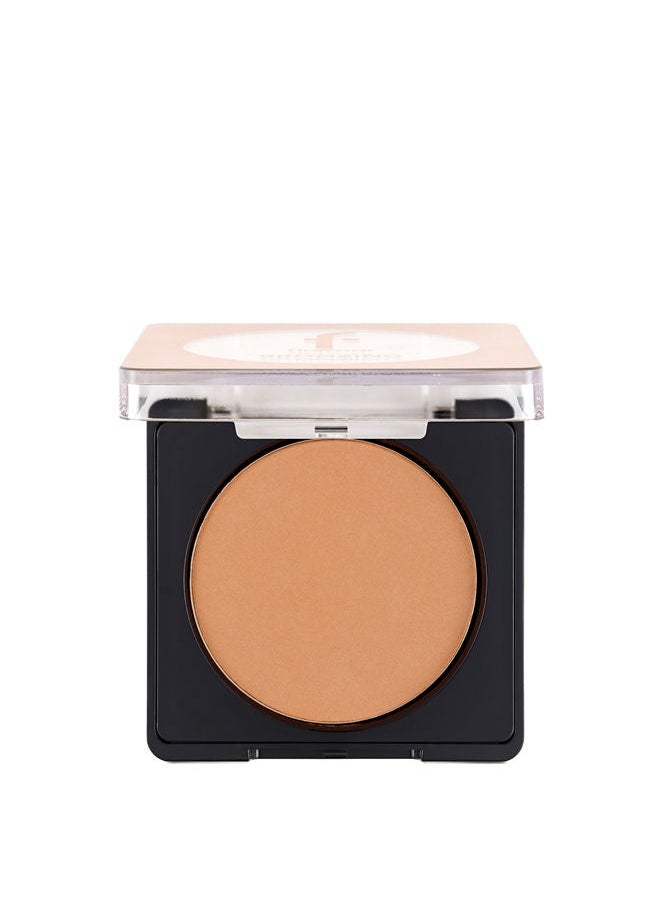 flormar Baked Blush-On 106 Rosewood + Bronzing Face Powder 11 Grams 009 Sun Goddess  - Image 3