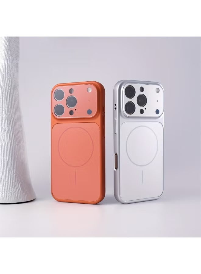 TIGER iPhone 16 Pro Max Ultra Thin MagSafe Case | Slim Hard Matte Cover with Camera Protection, Shockproof & Lightweight Design for 6.9-inch Phones - Image 5