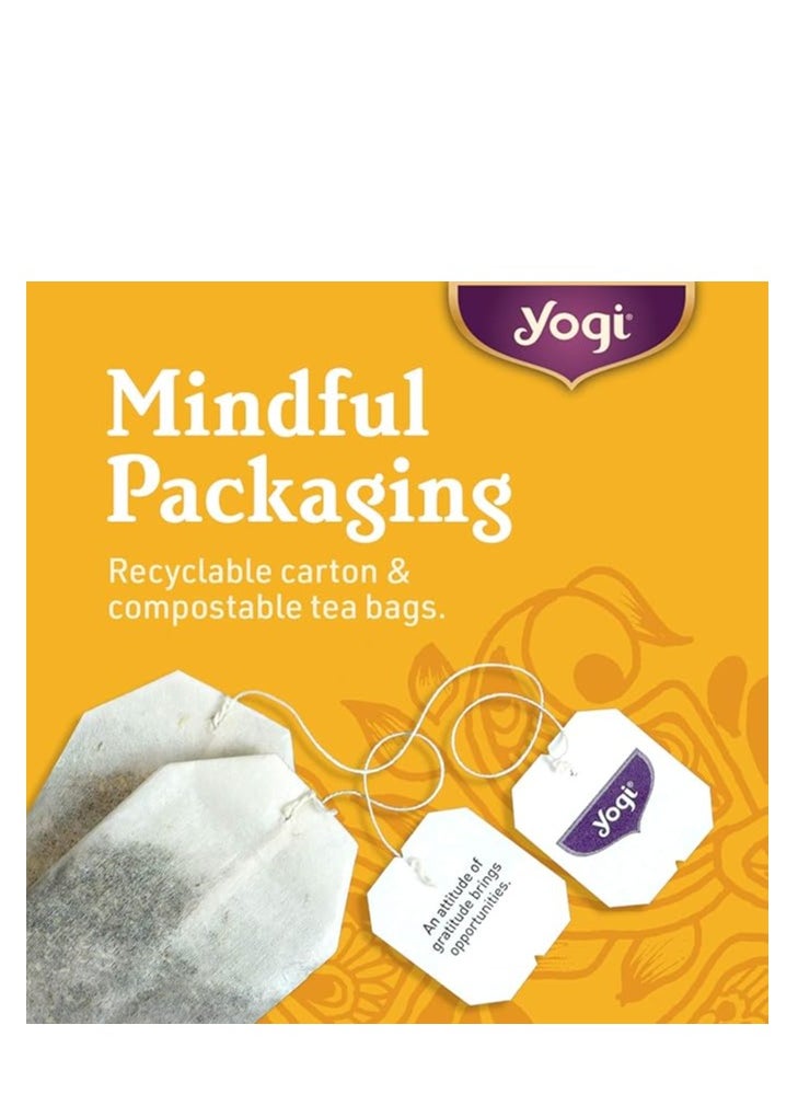 Yogi Tea Yogi Women's Raspberry Leaf Tea  - Image 3