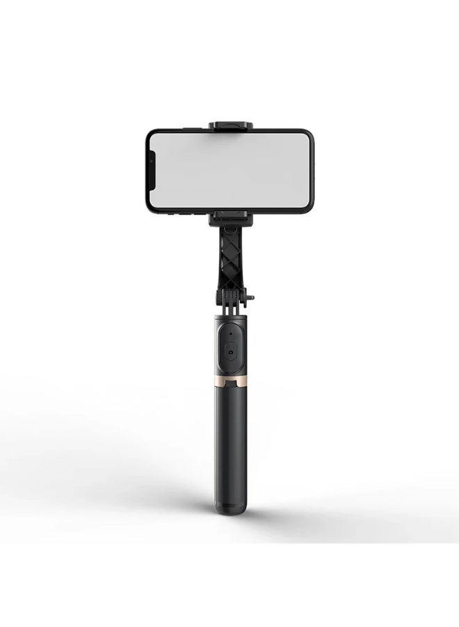 يسيدو حامل ثلاثي Yesido SF14 عصا سيلفي قابلة للتعديل مع جهاز تحكم عن بُعد بلوتوث، خفيف الوزن وقابل للطي لتصوير الصور والفيديو والبث المباشر - Image 4