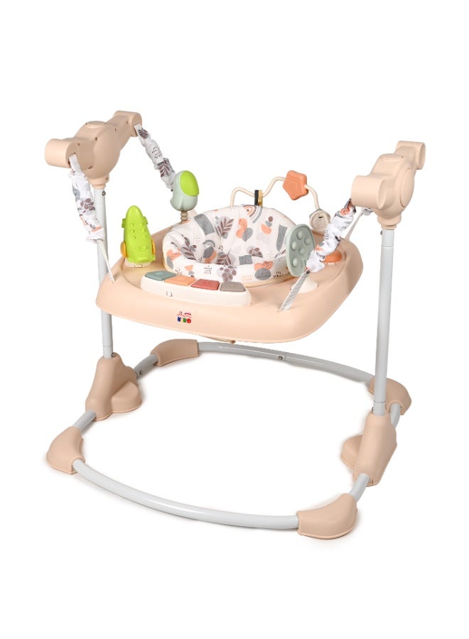 KIKO BABY JUMPER WITH TOYS - Image 1