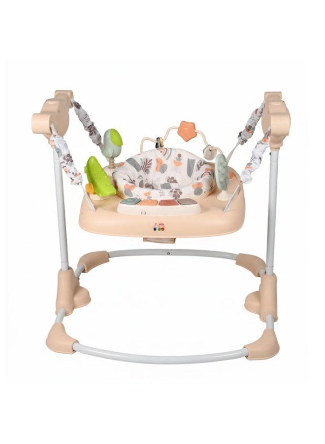 KIKO BABY JUMPER WITH TOYS - Image 2