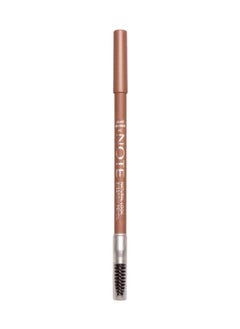 NOTE COSMETIQUE Note Natural Look Eyebrow Pencil-02 Light Brown  - Image 1