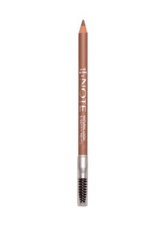 NOTE COSMETIQUE Note Natural Look Eyebrow Pencil-02 Light Brown  - Image 2