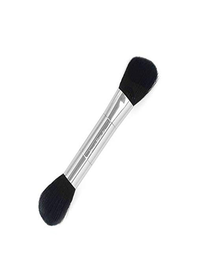 Jerome Alexander New Again by Jerome Alexander Highlighter Palette & Brush, 6 Buildable & Blendable Micronized Powder Highlighting & Contouring Shades (Warm Tones) - Image 3