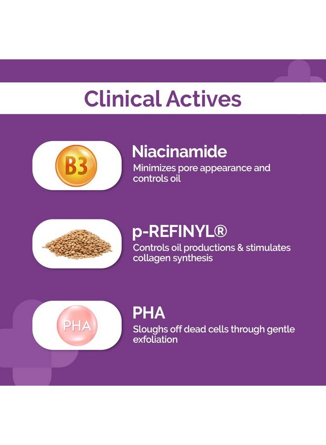 The Derma Co Pore Minimizing Face Serum for open Pores - 30 ml - Image 5