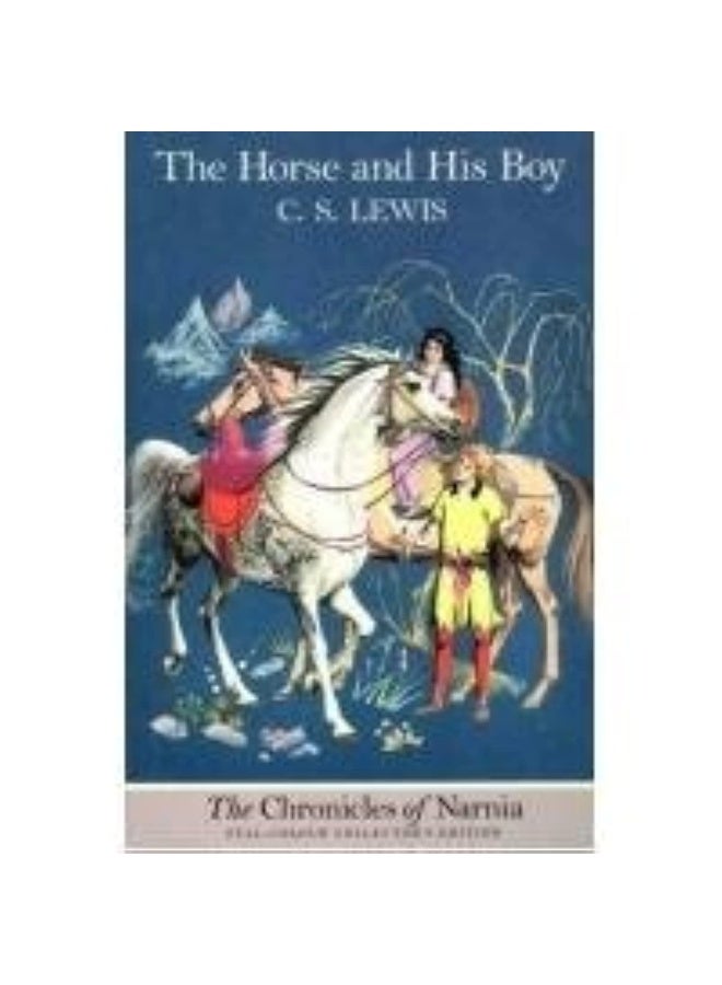 HarperCollins The Horse and His Boy - Image 1