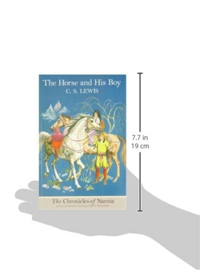 HarperCollins The Horse and His Boy - Image 3
