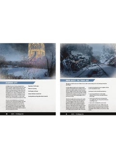 Modiphius Fallout: The Roleplaying Game Winter Of Atom Book Expansion Hardcover Rpg Book Take Characters From Level 121  - Image 3