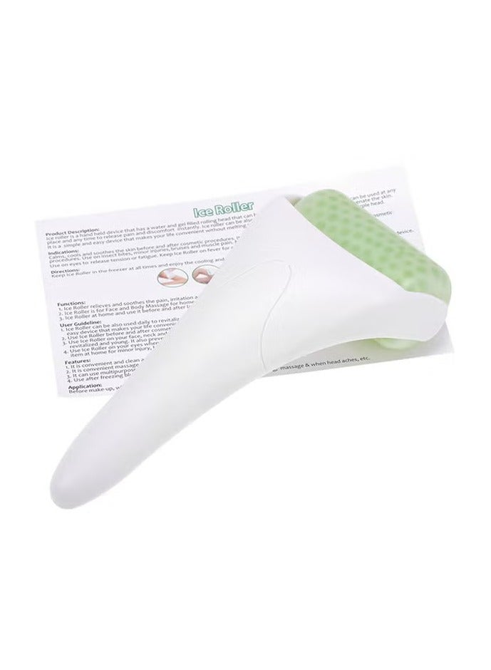 أوريتي أسطوانة الثلج أبيض/أخضر - Image 3