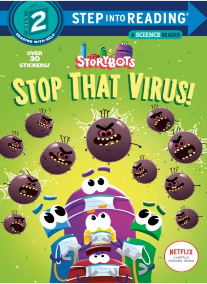 null - Stop That Virus! (StoryBots) - Image 1