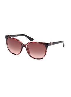 GUESS Sunglasses For Women GU786455T58  - Image 1