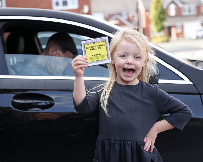 Marvin's Magic - Fifty Pranks to Freak Your Friends - Magic Tricks for Kids in Gift Tin - Includes Novelty Parking Ticket, Realistic Coffee Spill and More - Prank Kit, Magic Tricks and Family Games - Image 4