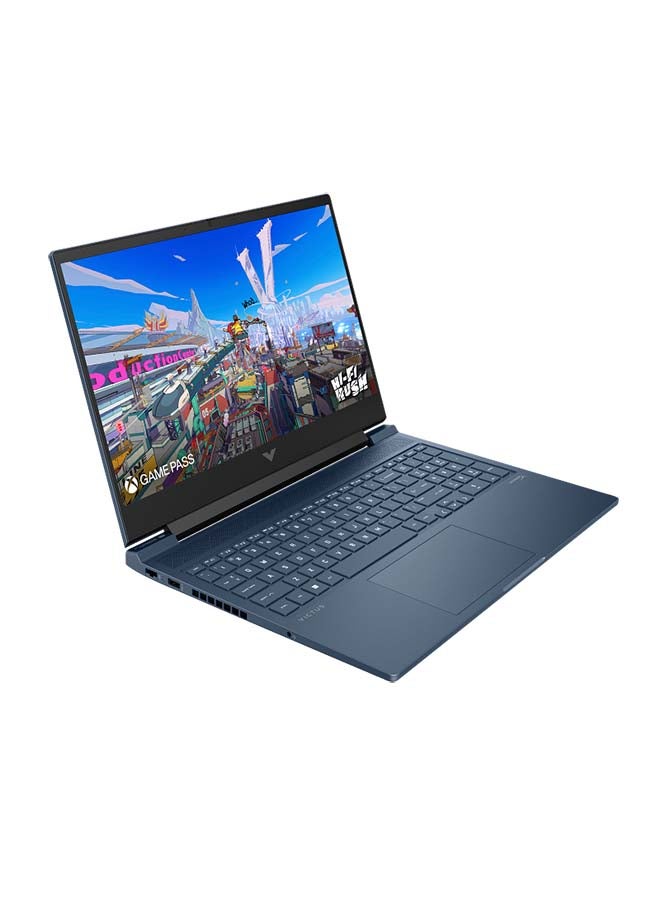 HP لابتوب فيكتوس جيمينج (نسخة مطورة) بشاشة 16.1 بوصة بدقة Full HD (1920X1080) بتردد 144Hz IPS، مع معالج Core i7-14700HX / 32GB RAM DDR5 / 1TB SSD / 8GB NVIDIA GeForce RTX-4070 للرسوميات / ويندوز 11 - Image 2