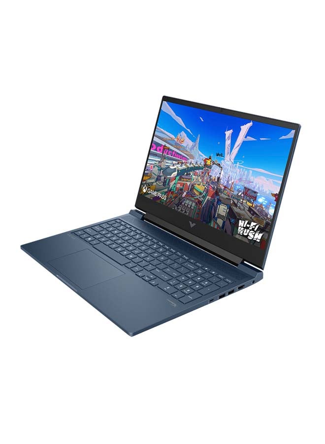 HP لابتوب فيكتوس جيمينج (نسخة مطورة) بشاشة 16.1 بوصة بدقة Full HD (1920X1080) بتردد 144Hz IPS، مع معالج Core i7-14700HX / 32GB RAM DDR5 / 1TB SSD / 8GB NVIDIA GeForce RTX-4070 للرسوميات / ويندوز 11 - Image 3