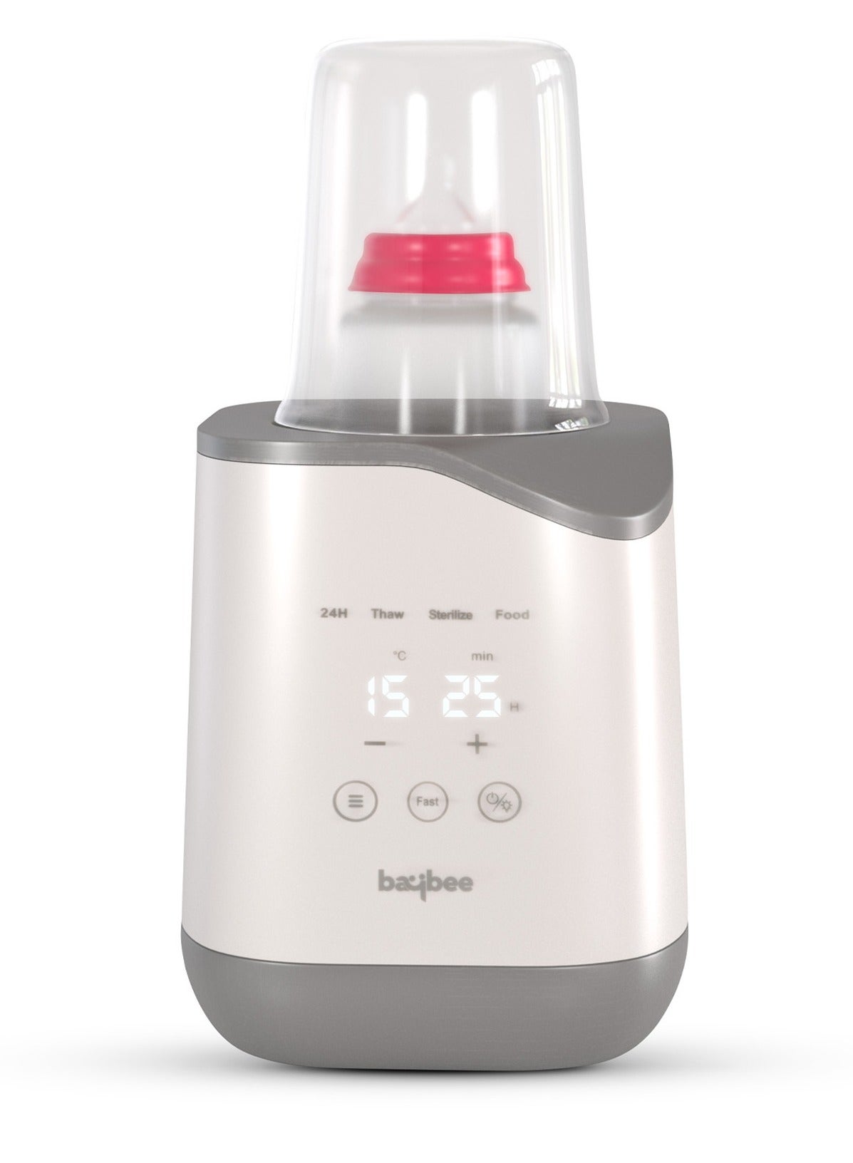 BAYBEE 10 In Baby Bottle Warmer And Sterilizer Electric Baby