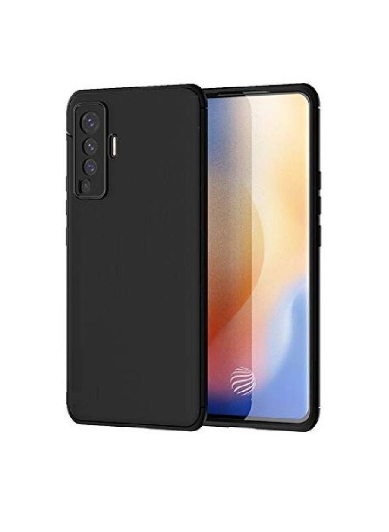 إيف غطاء علبة السيليكون الناعم الواقي للحيوية X50 أسود - Image 1