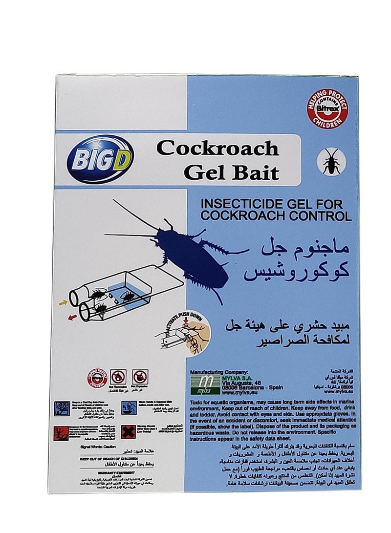 Big D Cockroach  Gel Bait - Image 2