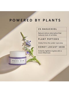 HERBIVORE HERBIVORE Bakuchiol Retinol Alternative - Bakuchiol + Peptides, Smooths Skin, Reduces Fine Lines, Wrinkles & Puffiness, Plant-based, Vegan, Cruelty-free  - Image 3