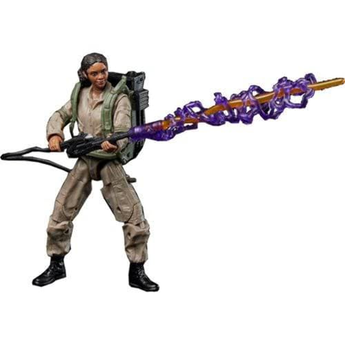Ghostbusters Plasma Series Lucky Toy 6InchScale Collectible Afterlife Action Figure with AccessoriesKids Ages 4 and Up - Image 1