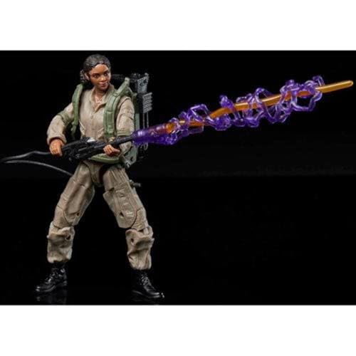 Ghostbusters Plasma Series Lucky Toy 6InchScale Collectible Afterlife Action Figure with AccessoriesKids Ages 4 and Up - Image 5