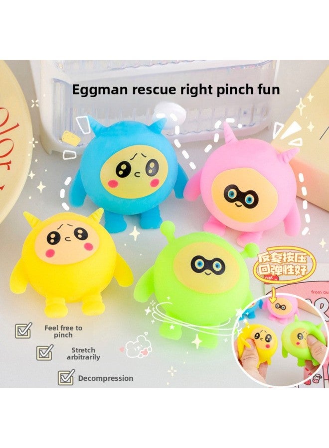 Yiwu's New Hot-Selling Square Stalls, Luminous Children's Toys, Street Stalls, Scan Code Activities, Supply Batches