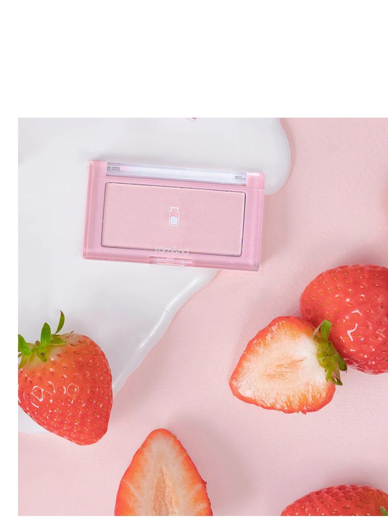 ROM و ND romnd Better Than Cheek W02 STRAWBERRY MILK 4g - Image 3