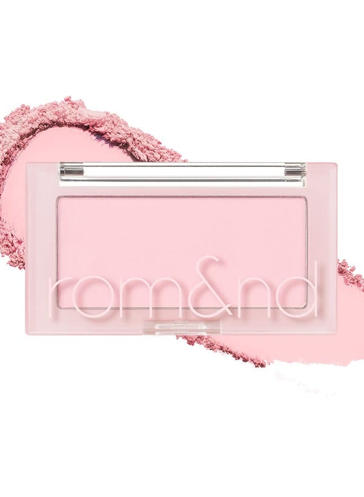 ROM و ND romnd Better Than Cheek W02 STRAWBERRY MILK 4g - Image 1