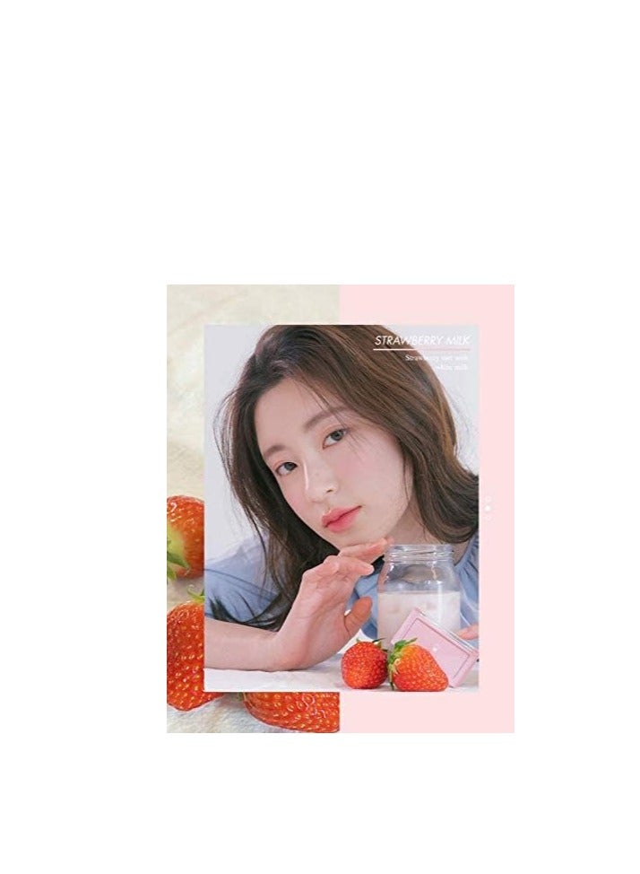 ROM و ND romnd Better Than Cheek W02 STRAWBERRY MILK 4g - Image 2