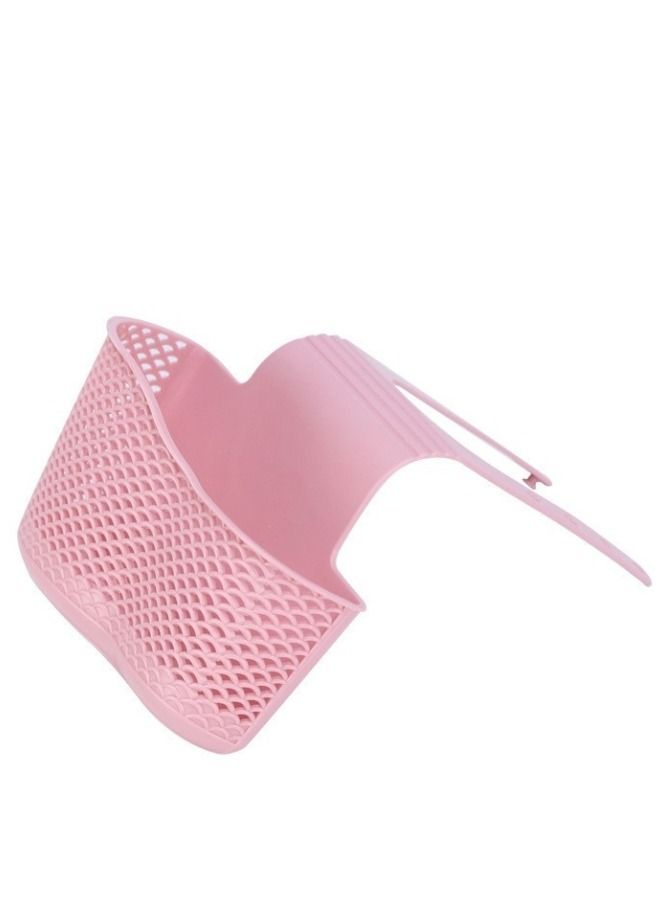 Sponge Holder for Kitchen or bathroom Sink Multicolour - Image 2