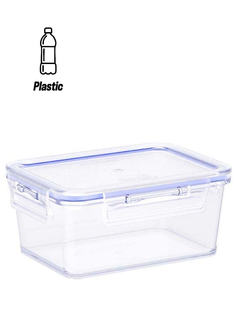 Cosmoplast حاويات تخزين الطعام Lock2Go سعة 300 مل مع أغطية  - Image 1