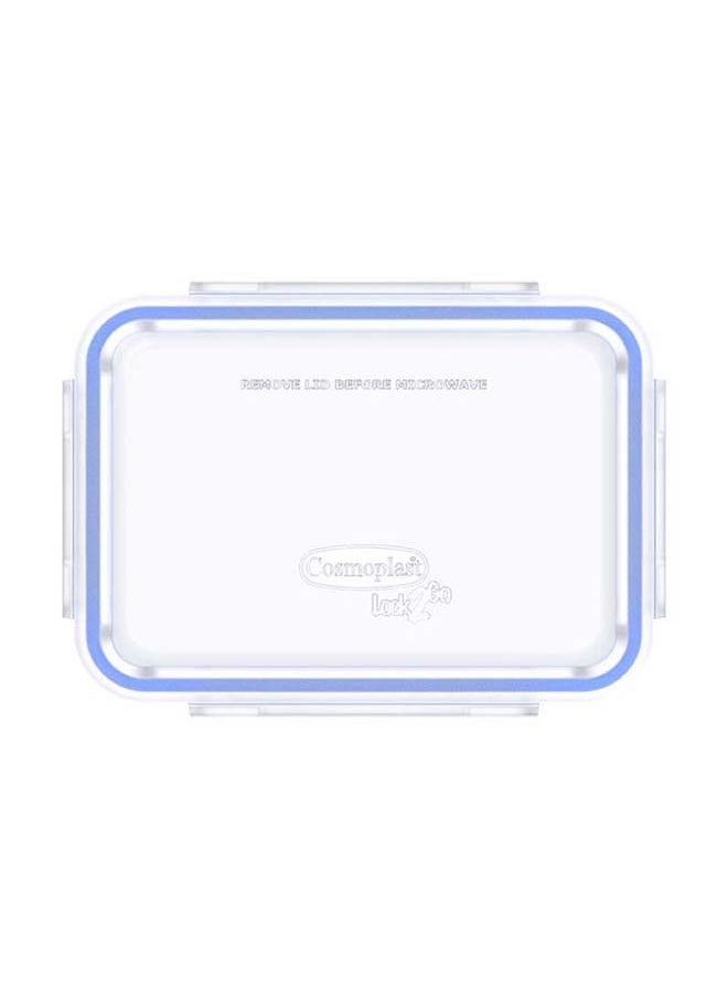 Cosmoplast حاويات تخزين الطعام Lock2Go سعة 300 مل مع أغطية  - Image 4
