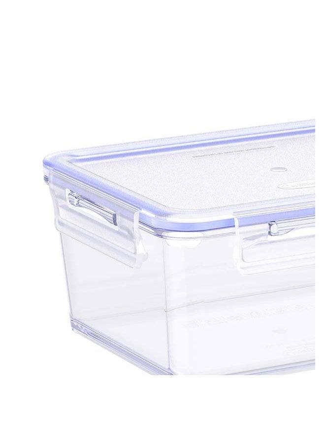 Cosmoplast - حاويات تخزين الطعام Lock2Go سعة 300 مل مع أغطية - Image 1