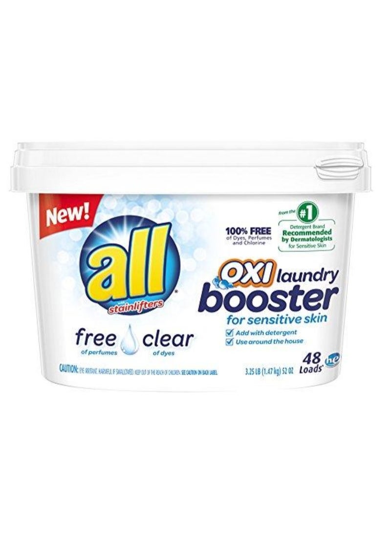 All Oxi Laundry Booster 1.47 Kg 48 Loads - Image 5