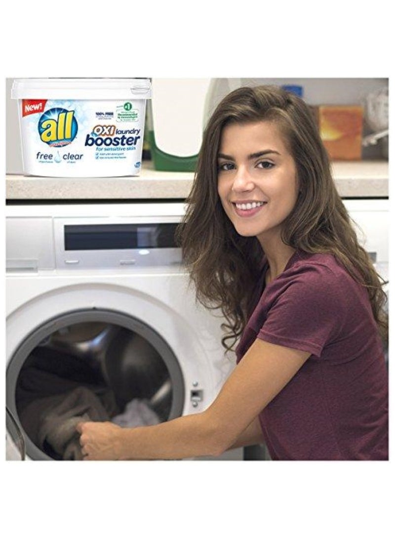 All Oxi Laundry Booster 1.47 Kg 48 Loads - Image 2
