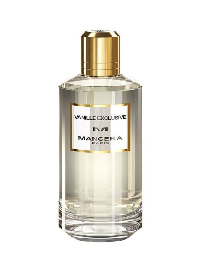 Mancera Vanille Exclusive EDP 120ml - Image 1