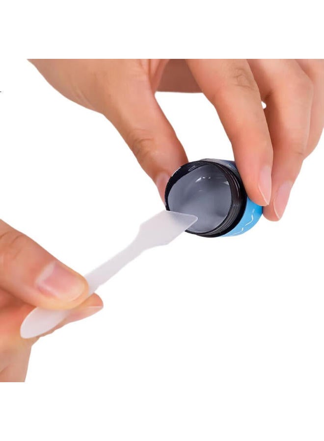 Nvv Nt-3 Thermal Silicone Grease, Cpu Thermal Paste, Heat Conduction Gel For Mobile Phone Chips, Desktop And Laptop Graphics Card Cooling Silicone, 20G Large Capacity - Image 3