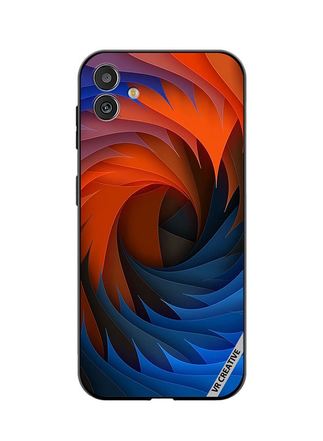 VR CREATIVE Protective Case Cover For Samsung Galaxy M13 5G Design Multicolour - Image 1