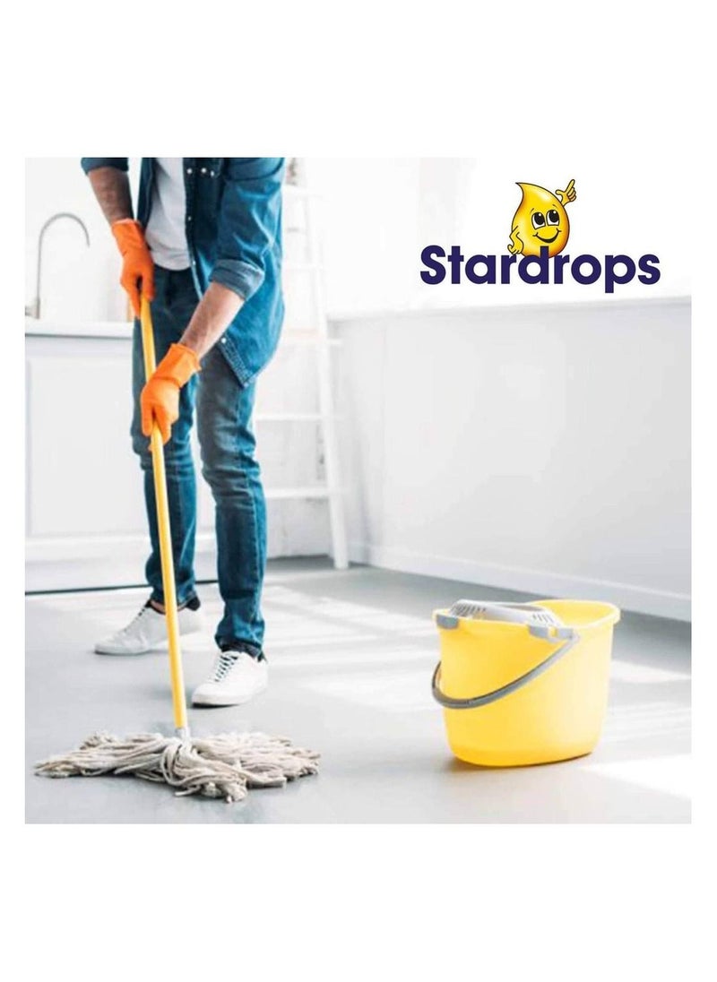 Stardrops All-Purpose Cleaner Lemon 1 L  - Image 4
