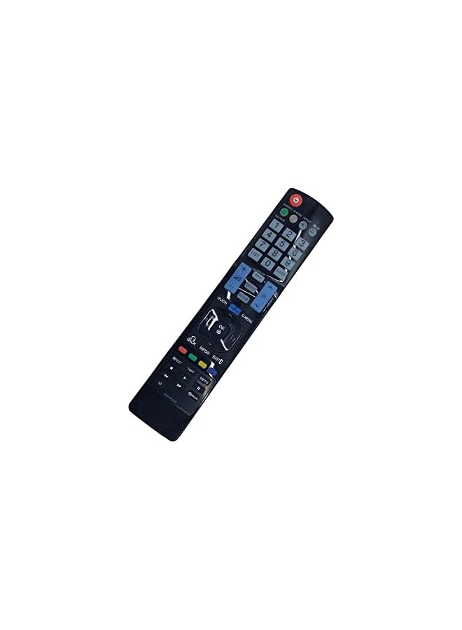 The Bros New AKB72914293 Replaced Remote Control Fit for LG LCD TV 50PT351-ZC 50PT351A-ZC 50PW450N-ZA 22LV551N-ZD 26LV550U-ZC - Image 3