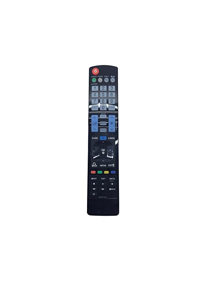 The Bros New AKB72914293 Replaced Remote Control Fit for LG LCD TV 50PT351-ZC 50PT351A-ZC 50PW450N-ZA 22LV551N-ZD 26LV550U-ZC - Image 2