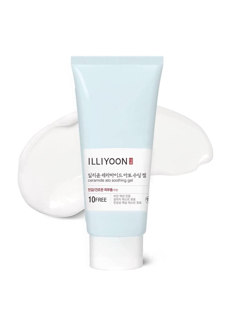 Illiyoon Ceramide Ato Soothing Gel - Image 1
