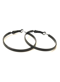 Basic Black hoops