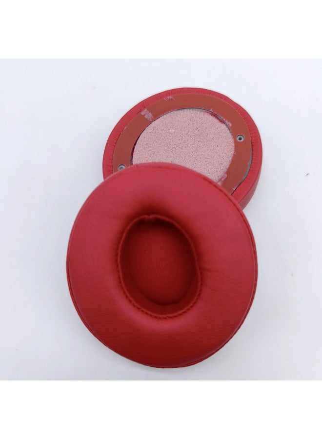 مناسب لغطاء سماعات ماجيك ساوند اللاسلكي بلوتوث، غطاء إسفنجي لإصدارات Solo2/3، أغطية أذن لاسلكية، قطن أذن - Image 1
