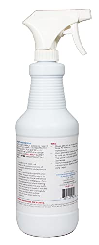 Allersearch All-Up Anti-Allergen Carpet Pre-Spray 32 Oz Ready to Use - Image 2