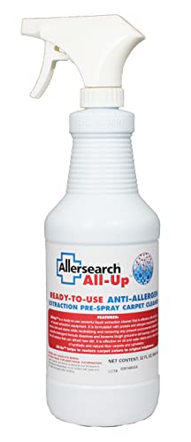 Allersearch All-Up Anti-Allergen Carpet Pre-Spray 32 Oz Ready to Use - Image 1