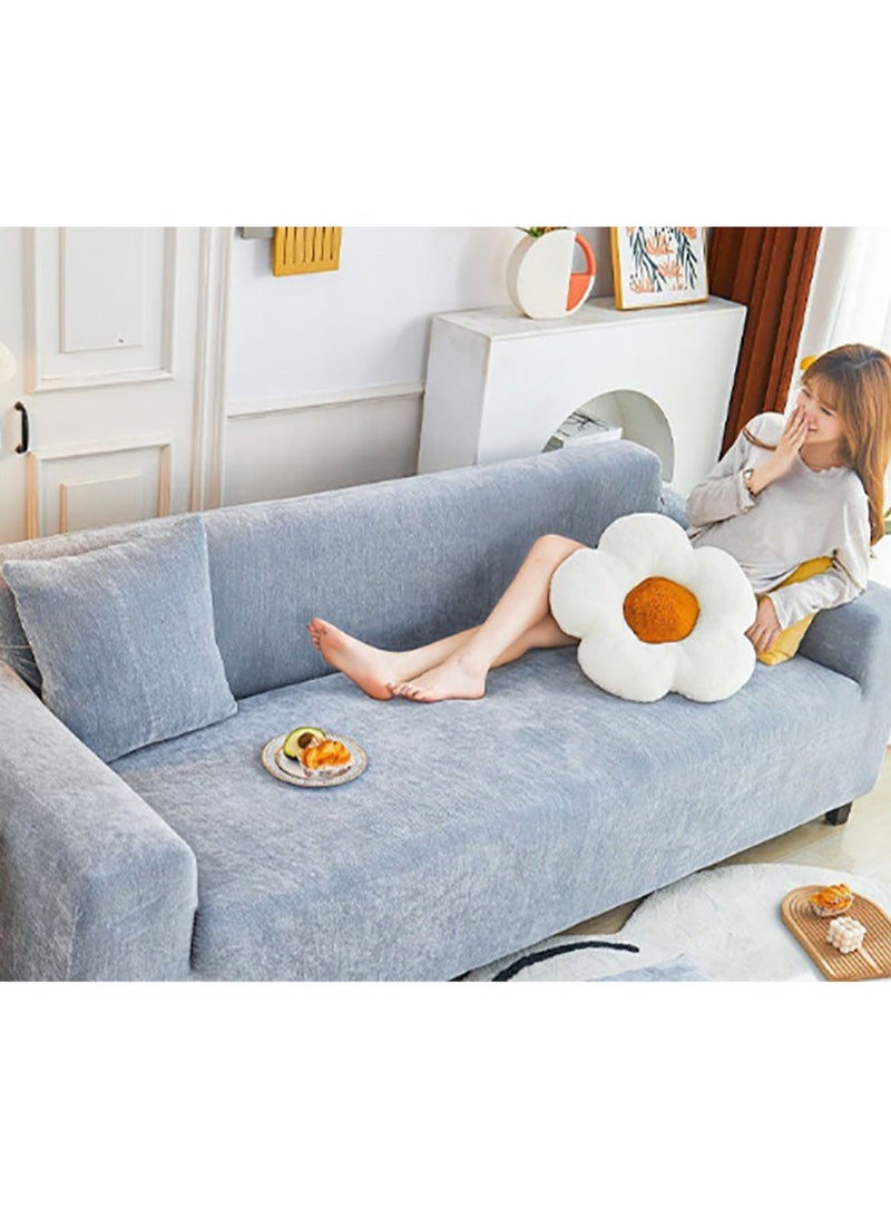 Arabest Sofa Cover, Cat Scratch-Proof Sofa Cover, Cover All-Inclusive Four-Season, Universal Elastic Sofa Cover  - Image 5