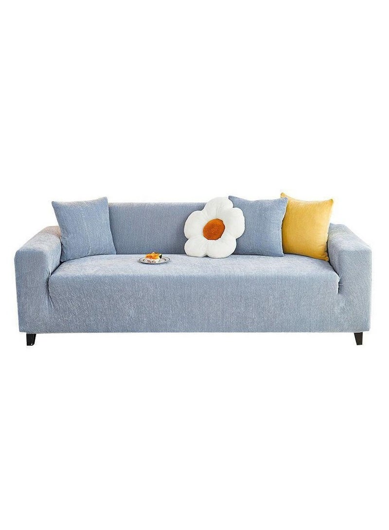 Arabest Sofa Cover, Cat Scratch-Proof Sofa Cover, Cover All-Inclusive Four-Season, Universal Elastic Sofa Cover  - Image 1