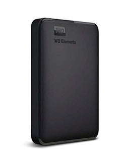 wdd 2TB Elements Portable External Hard Drive sleek design Read Speed 480 MBps Write Speed 400 MBps USB 3.0  for Windows 10, Windows 8.1, Windows 7 WDBU6Y0020BBK-WESN 2 TB  - Image 3