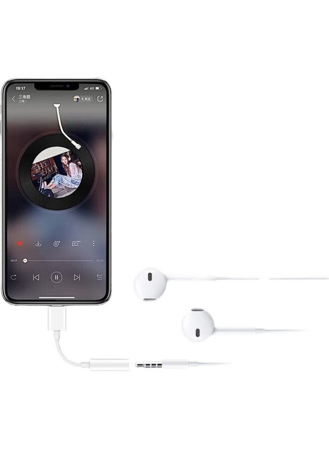 Stiger محول سماعات الرأس Type-C من Stiger مع داق دكودر متوافق مع Apple 15، كابل صوت رقمي 3.5 مم لجهاز Iphone 15/16/Ipad، Huawei Mate70، Xiaomi، Honor - Image 2